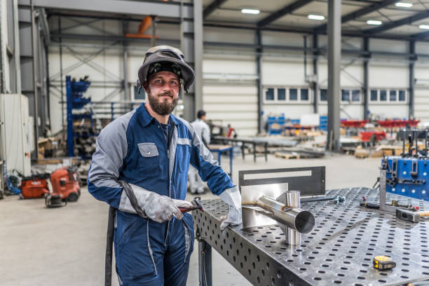 Affordable Welder Services in The Galena Territory, IL